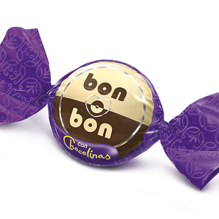 Caja Bon o Bon de Chocolate con Chocolinas Arcor, 270 g / 9,52 oz