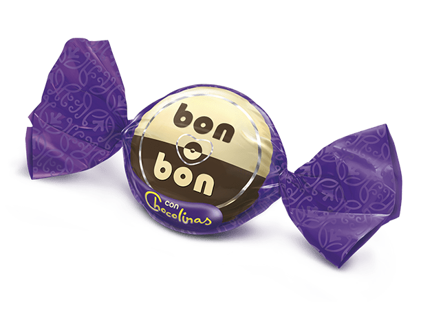 Caja Bon o Bon de Chocolate con Chocolinas Arcor, 270 g / 9,52 oz