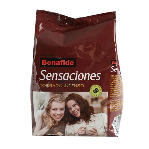 Café Sensaciones Torrado Intenso Bonafide, 250 g / 8,81 oz