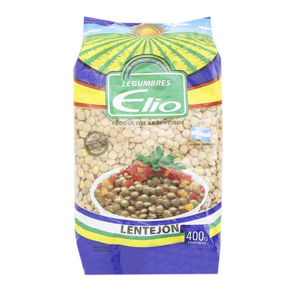 Lentejón Elio, 400 g / 14,10 oz