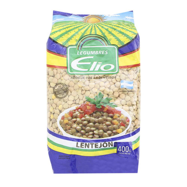Lentejón Elio, 400 g / 14,10 oz
