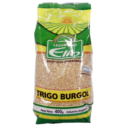 Elio Burgol Wheat, 400 g / 14.10 oz