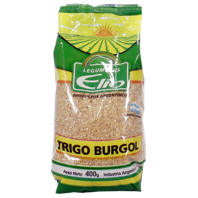 Elio Burgol Wheat, 400 g / 14.10 oz