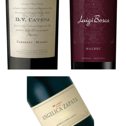 Combo Vinos Malbecito