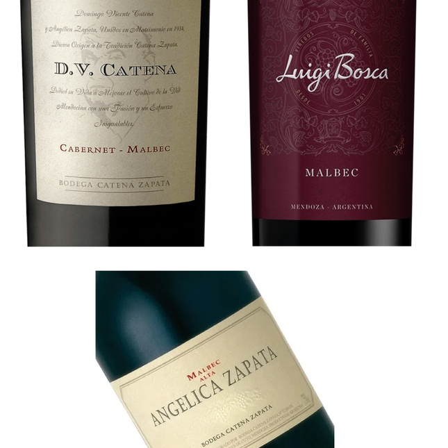 Combo Vinos Malbecito