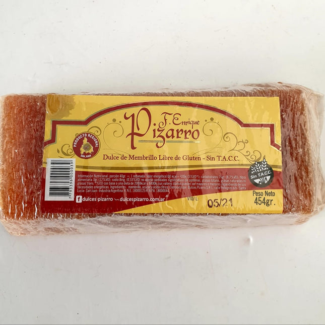Pizarro Quince Ingot, 454 g