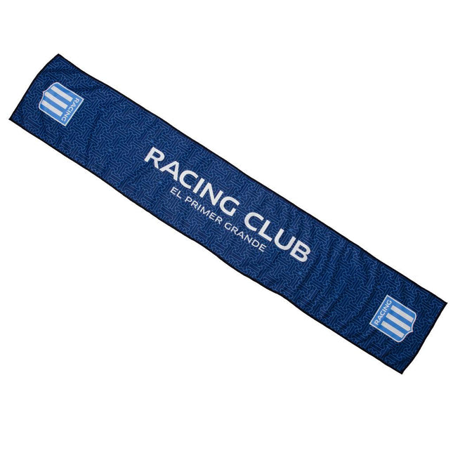 Bufanda Toalla Racing (Secado Rapido) - 1.40 cm x 25 cm