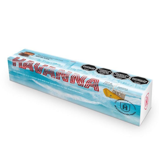 Havanna Mar del Plata Alfajores edición especial 720g – Click & Foods
