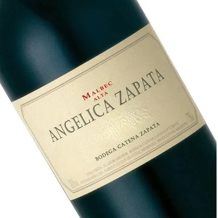 Vino Angélica Zapata Malbec Alta 750ml tinto complejo Catena Zapata – Envío internacional