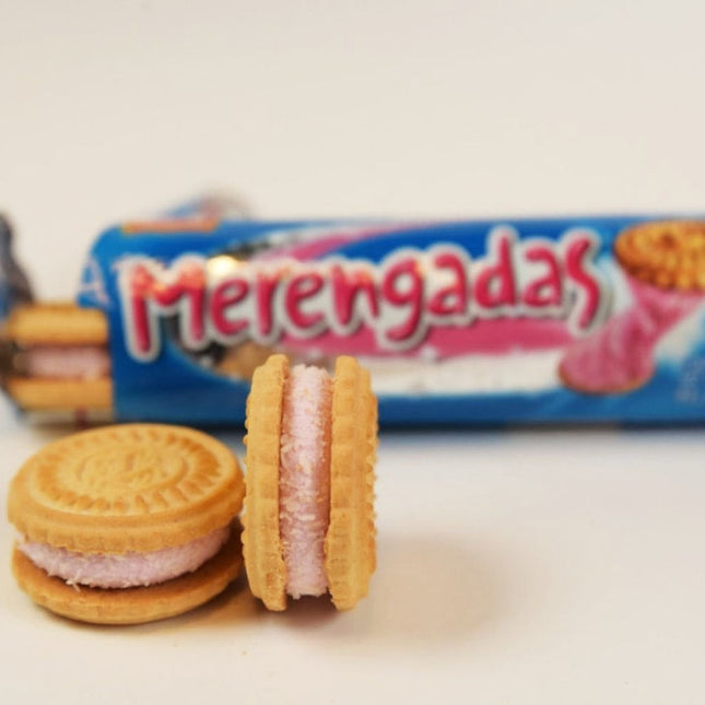 Galletitas Merengadas Bagley, 88 g / 3,10 oz (Paquete de 3 unidades)