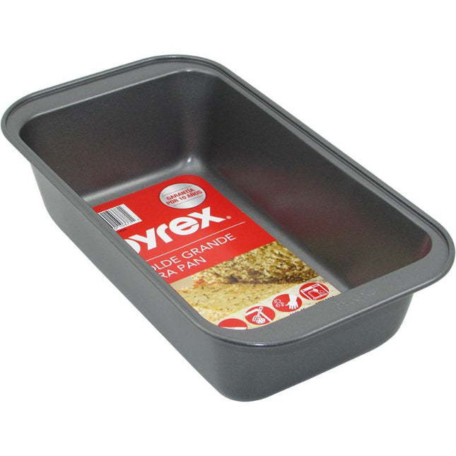 Budinera Antiadherente de Teflon para Horno Pyrex