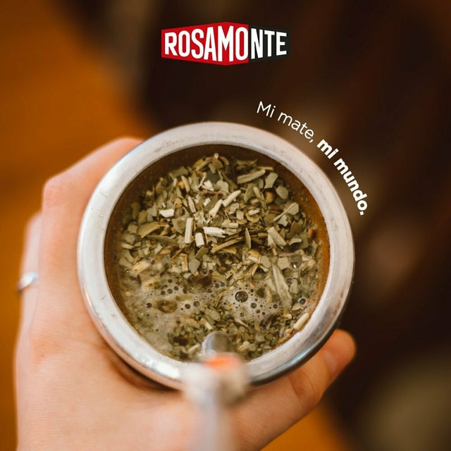 Rosamonte Yerba Mate Special Selection, 1 Kg / 35.27 oz – Premium Argentina