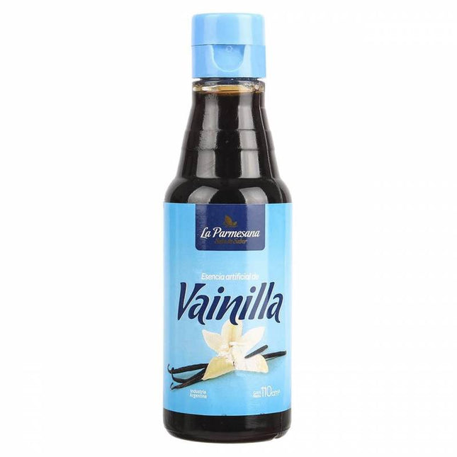 La Parmesana Vanilla Essence Artificial Flavoring, 110 ml / 3.88 oz