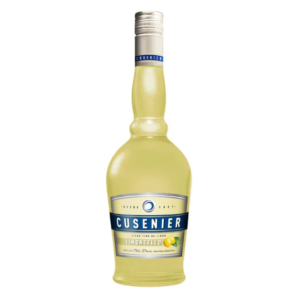 Licor de Limoncello Cusenier, 700 ml
