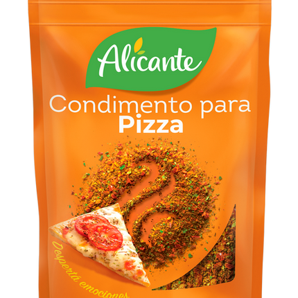 Condimento para Pizza Alicante, 50 g / 1,76 oz
