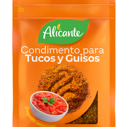 Condimento para Tucos y Guisos Alicante, 25 g / 0,88 oz