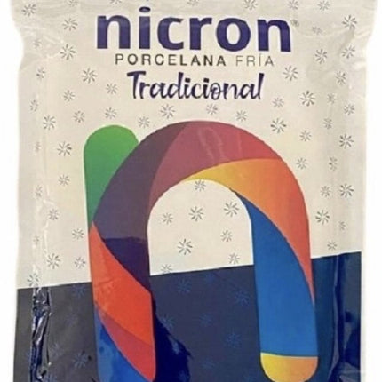 Porcelana Fria Tradicional (Secado al aire), 500 g / 17,63 oz