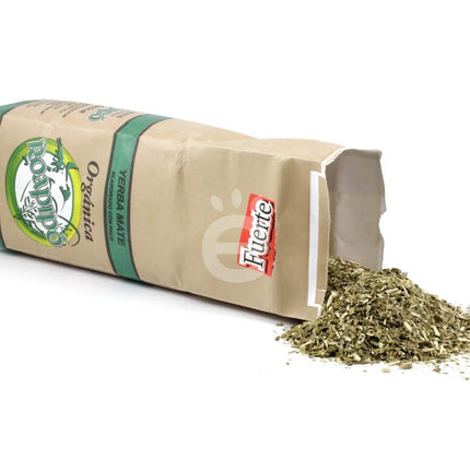 Yerba Mate Roapipo Organica Fuerte, 500 g / 17,63 oz