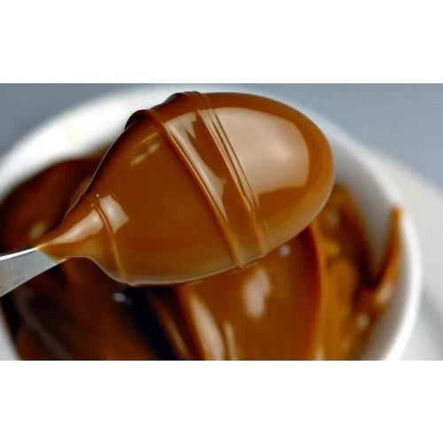 Dulce de Leche Vacalin Repostero Más Espeso para pastelería, 4 Kg / 8.8 lb (4 potes plásticos de 1 kg c/u)
