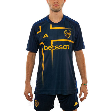 Camiseta Tercer Uniforme Boca Juniors 24/25