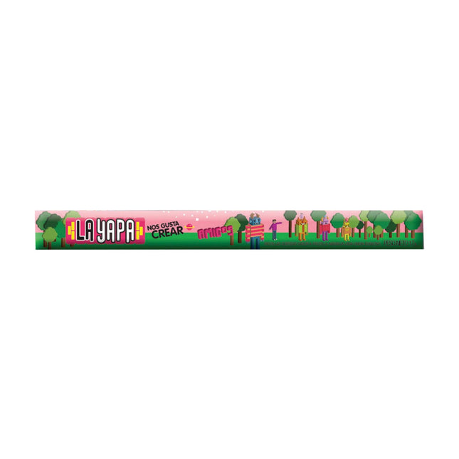 Pastillas La Yapa, 17 g / 0,59 oz (Paquete de 6 unidades)