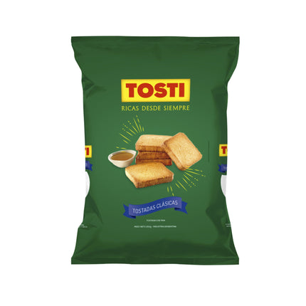 Tostadas Clásicas Tostis, 200 g / 7,05
