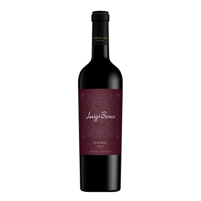 Vino Tinto Luigi Bosca Malbec, 750 ml