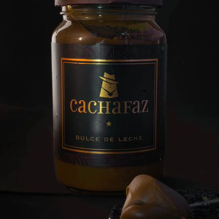 Dulce de leche Cachafaz, 800 g / 28,21 oz