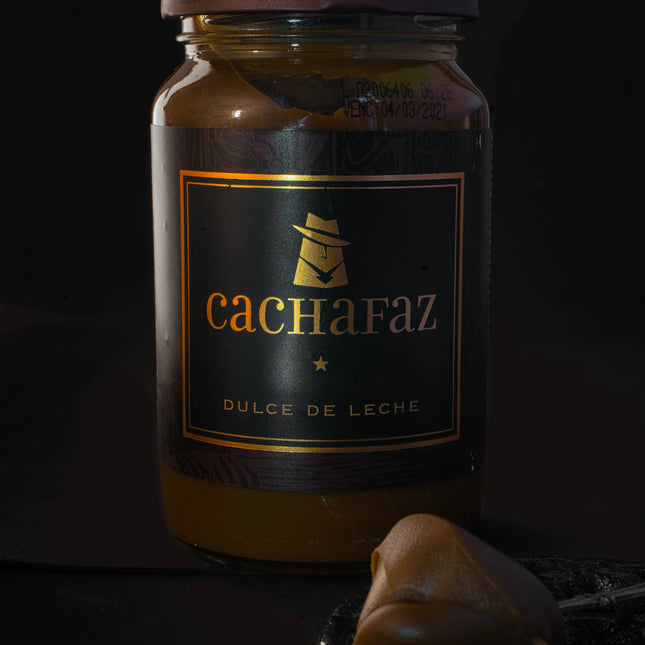 Dulce de leche Cachafaz, 800 g / 28,21 oz