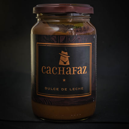 Dulce de leche Cachafaz, 800 g / 28,21 oz