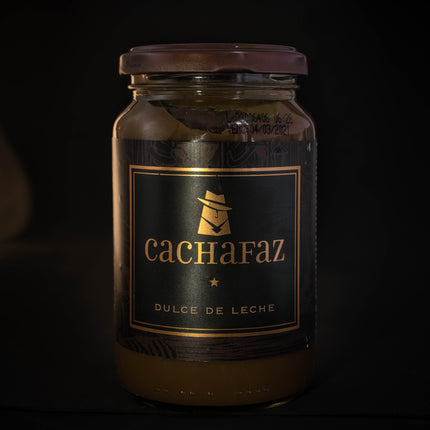 Dulce de leche Cachafaz, 450 g / 15,87 oz