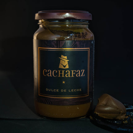 Dulce de leche Cachafaz, 800 g / 28,21 oz