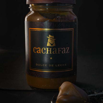 Dulce de leche Cachafaz, 800 g / 28,21 oz