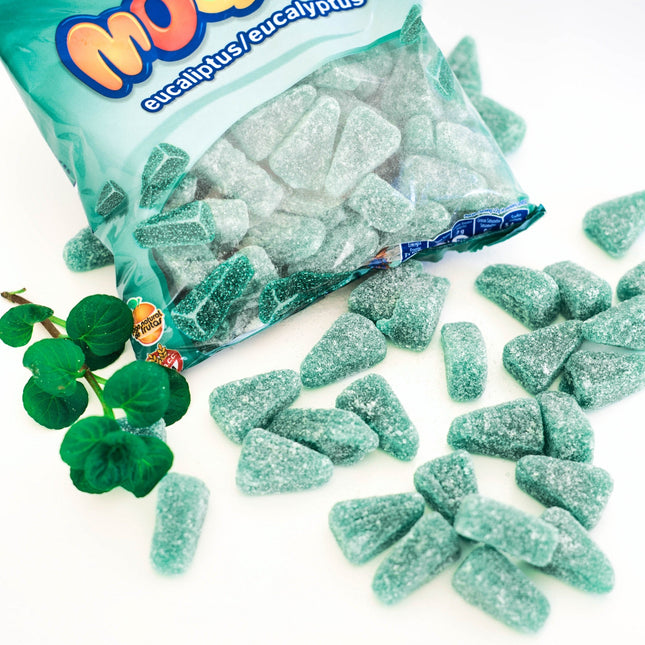 Mogul Gomitas de Eucalipto, 1 Kg / 2.2 lb