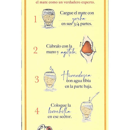 La Merced Yerba Mate Campo Sur – 500 g / 17.63 oz