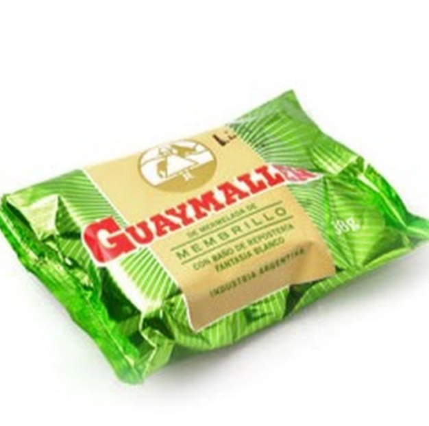 Alfajor Guaymallén de Membrillo con Baño Blanco 55 g – Envío internacional