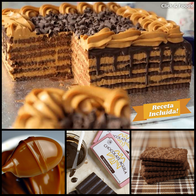 Combo Hace Tu Chocotorta