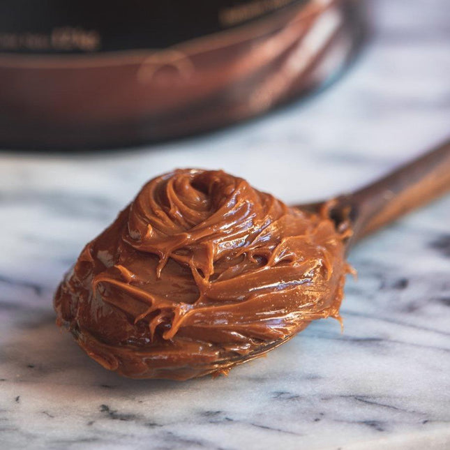 Dulce de Leche Repostero Alyser, 1 kg / 35,27 oz (Pote de carton)