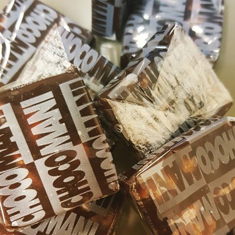 Bocaditos Chocomaní de Chocolate Sin TACC Arcor, 9 g / 0,31 oz (15 unidades)
