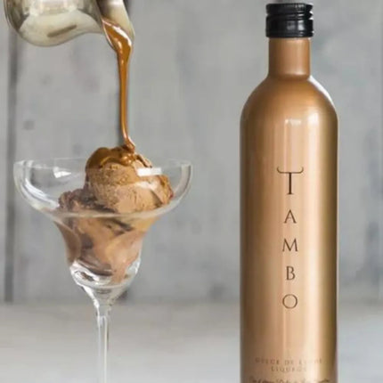 Licor Fino Tambo Dulce de Leche 750 ml