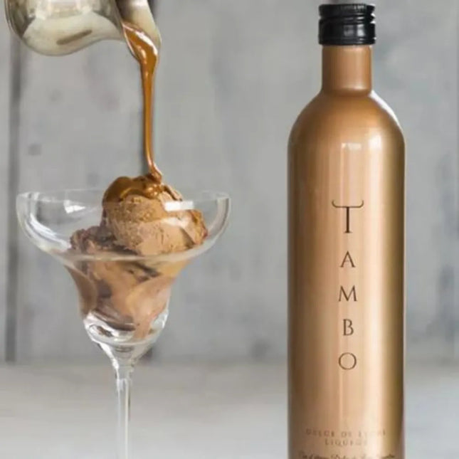 Licor Fino Tambo Dulce de Leche 750 ml
