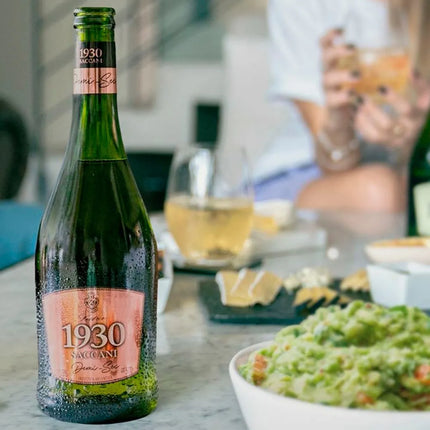 Sidra 1930 Saccani Demi Sec 750ml