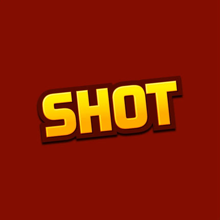 Chocolate Shot con Maní, 35 gr / 1,23 oz (Caja de 25 unidades)