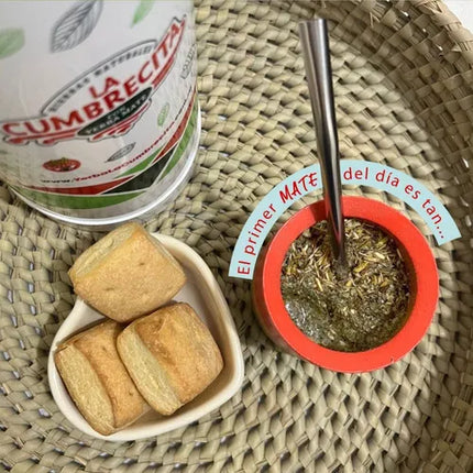 Yerba mate La Cumbrecita, 500 g / 17,63 oz