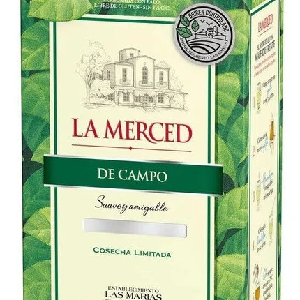 Yerba mate La Merced De Campo, 500 gr / 17,63 oz