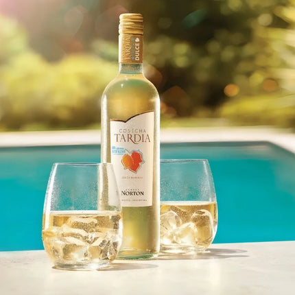 Vino Blanco Dulce Cosecha Tardia Norton, 750 ml