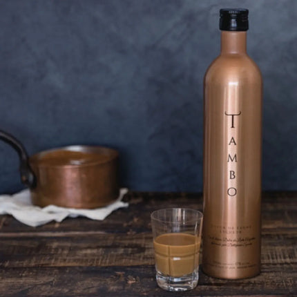 Licor Fino Tambo Dulce de Leche 750 ml