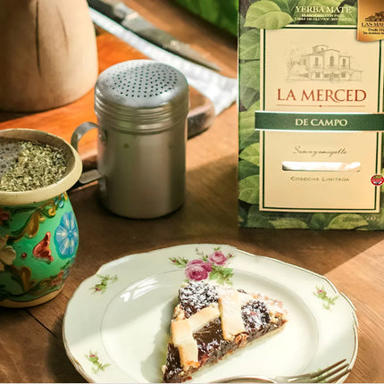 Yerba mate La Merced De Campo, 500 gr / 17,63 oz