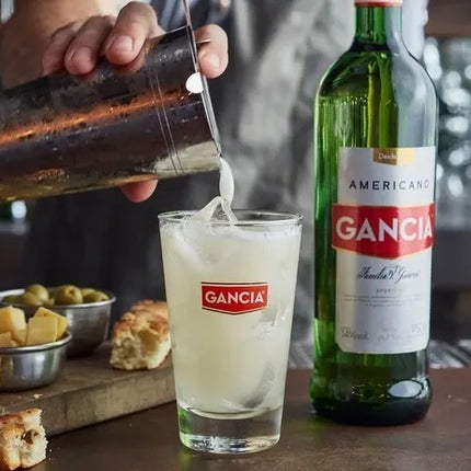 Combo de 12 Gancia Americano, 950 ml / 33,51 oz  (Impuestos incluidos)