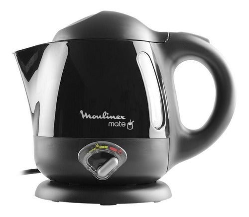 Pava electrica para el mate Moulinex